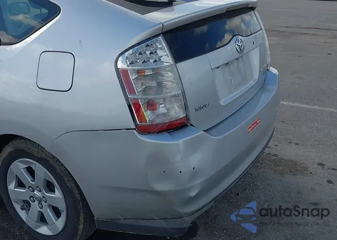 2008 Toyota Prius из США, поврежденный, VIN JTDKB20U383397313